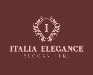 Elegant Event Styling logo design