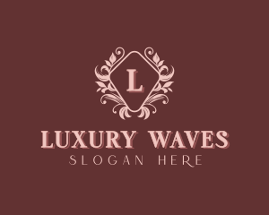 Elegant Event Styling logo design