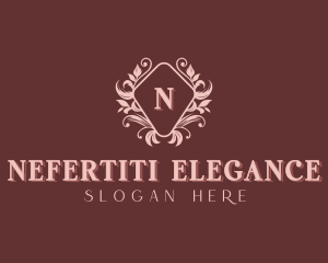 Elegant Event Styling logo design