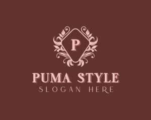 Elegant Event Styling logo design