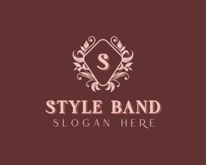 Elegant Event Styling logo design