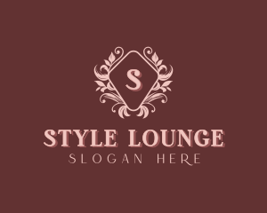 Elegant Event Styling logo design