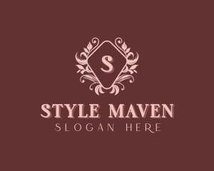 Elegant Event Styling logo design