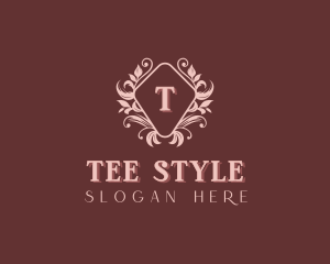 Elegant Event Styling logo design