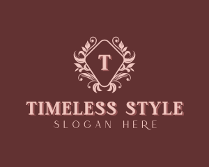 Elegant Event Styling logo design