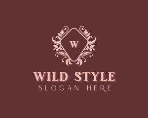 Elegant Event Styling logo design