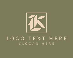 Artist - Luxury Medieval Calligraphy logo design