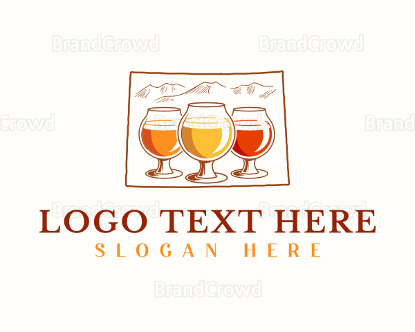 Colorado Craft Beer Logo