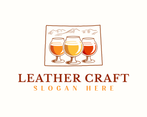 Colorado Craft Beer logo design