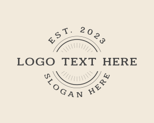 Print - Publisher Printing Stamp logo design