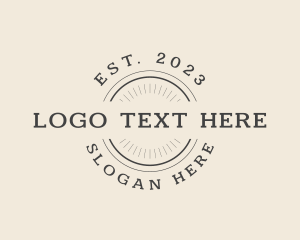 Publishing - Publisher Printing Stamp logo design
