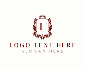 Wedding - Upscale Royal Monarchy logo design