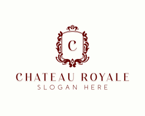 Upscale Royal Monarchy logo design