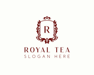 Upscale Royal Monarchy logo design