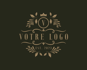 Deluxe Designer Boutique Logo
