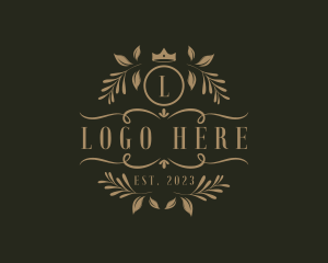 Scent - Deluxe Designer Boutique logo design