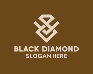 Finance Diamond Jewelry  logo design