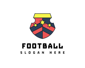 Star Shield Sports logo design