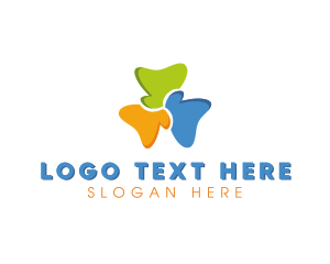Company - Collaborative Trio Team logo design