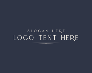 General - Elegant Professional Business logo design