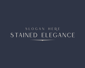 Elegant Professional Business logo design