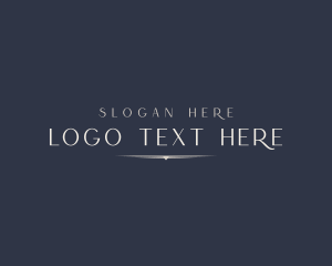 Minimalist - Elegant Professional Business logo design