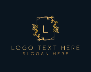 Bloom - Luxury Flower Floral logo design