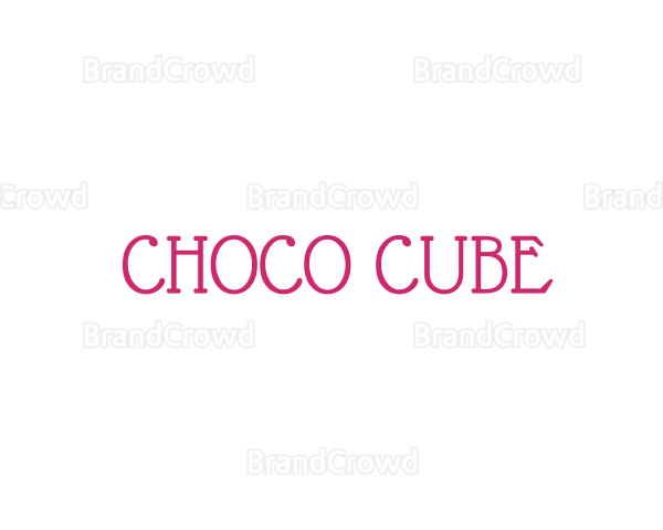 Chic Girly Boutique Logo