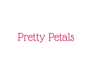 Girly - Chic Girly Boutique logo design