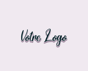 Bistro - Feminine Brand Business logo design