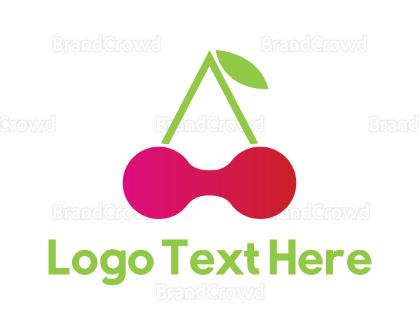 Cherry Fruit Tech Logo