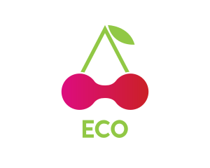 Cherry Fruit Tech Logo