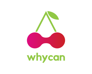 Cherry Fruit Tech Logo