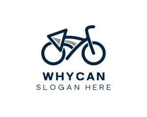 Bicycle Cycling Transportation Logo