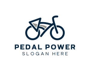 Cycling - Bicycle Cycling Transportation logo design