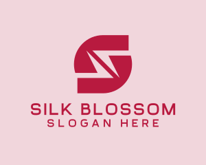 Digital Technology Letter S  logo design