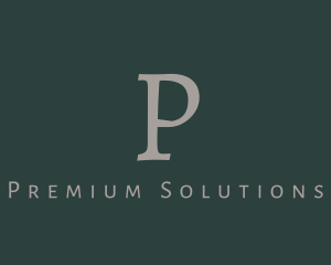 Generic Premium Business logo design