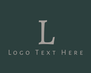 Classy - Generic Premium Business logo design