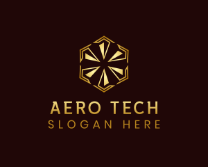 Software  Fan Tech logo design