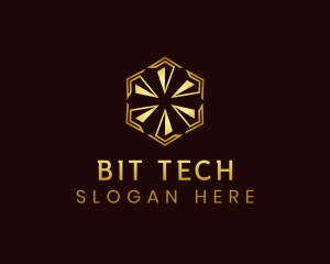 Software  Fan Tech logo design