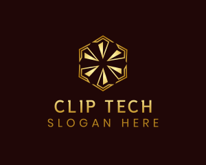 Software  Fan Tech logo design