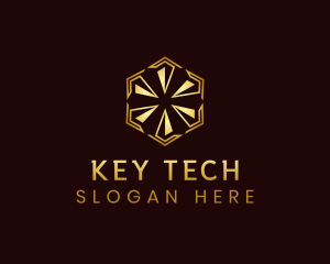 Software  Fan Tech logo design