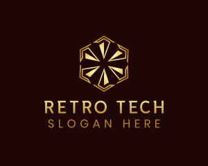 Software  Fan Tech logo design