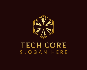 Software  Fan Tech logo design