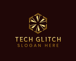 Software  Fan Tech logo design