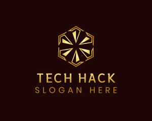 Software  Fan Tech logo design