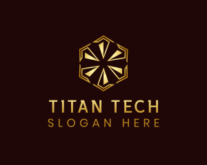 Software  Fan Tech logo design