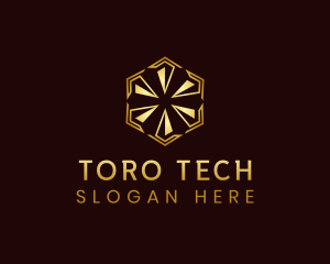 Software  Fan Tech logo design