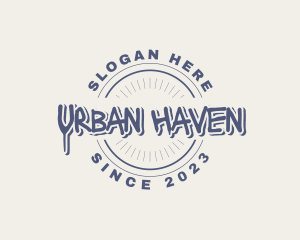 Urban Casual Business logo design