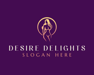 Sexy Skincare Cosmetics logo design